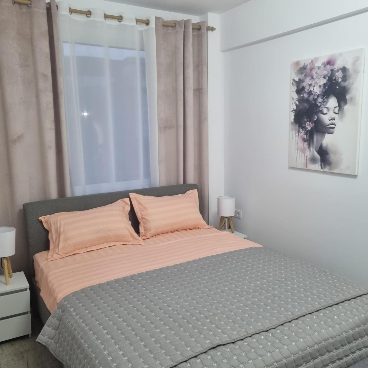 Central View Apartment Deva Bagian luar foto
